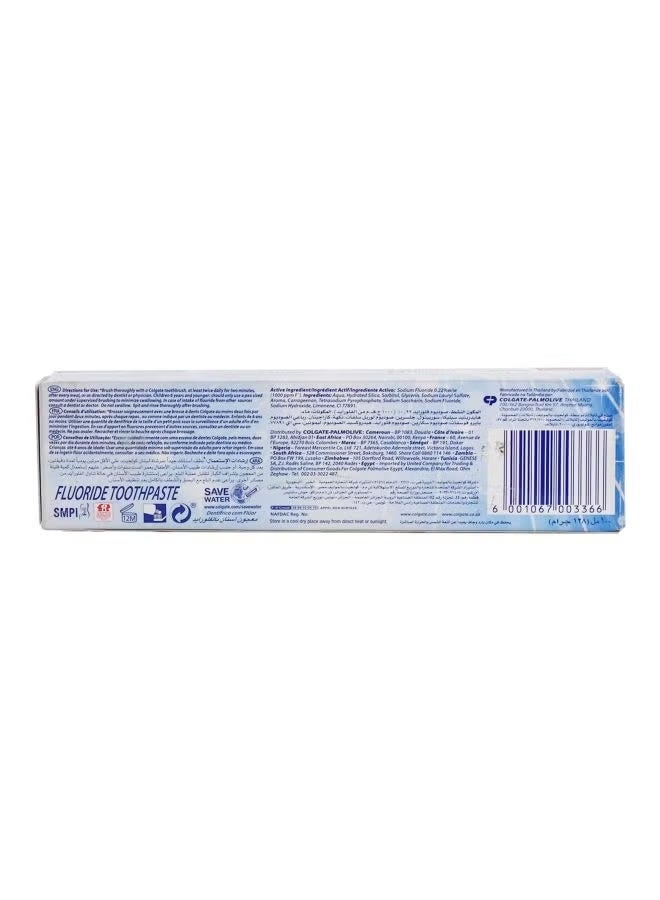 Colgate Advanced White Toothpaste 150ml - Image 4